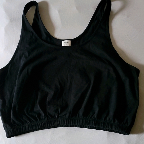 Aritzia Tops - Aritzia, Wilfred | cropped tank, euc